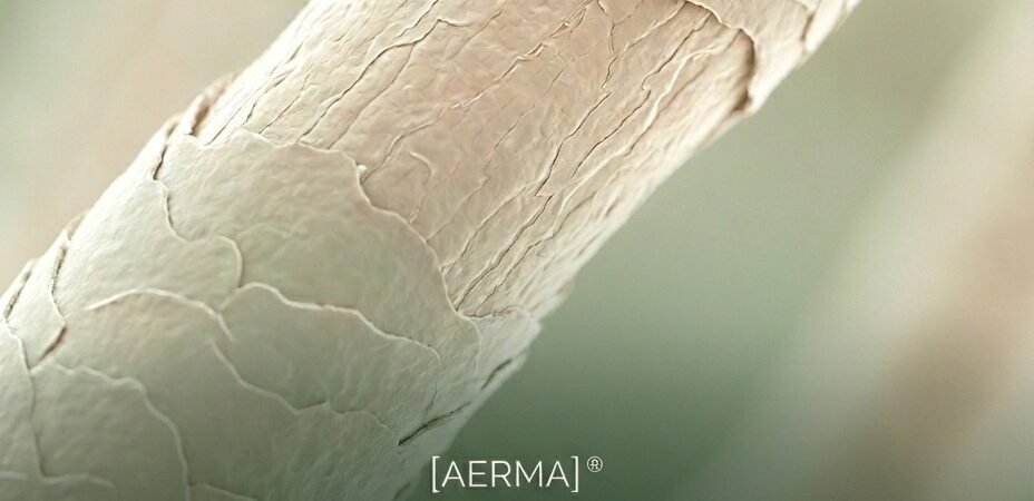 Il capello è morto, ma il bulbo è vivo: non puoi nutrire le punte, ma puoi “alimentare” la radice per cambiare  il futuro della tua chioma.